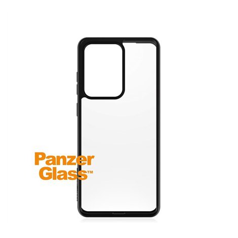 PanzerGlass | Back cover for mobile phone | Samsung Galaxy S20 Ultra, S20 Ultra 5G | Black | Transparent - 2